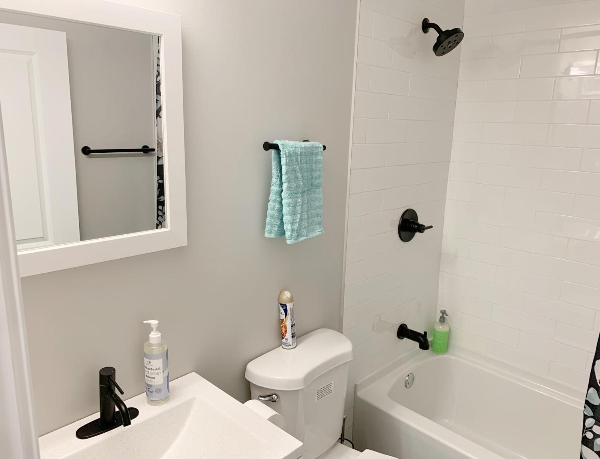 Apartmán Charming 3Br 2Ba With Private Patio Filadelfie Exteriér fotografie