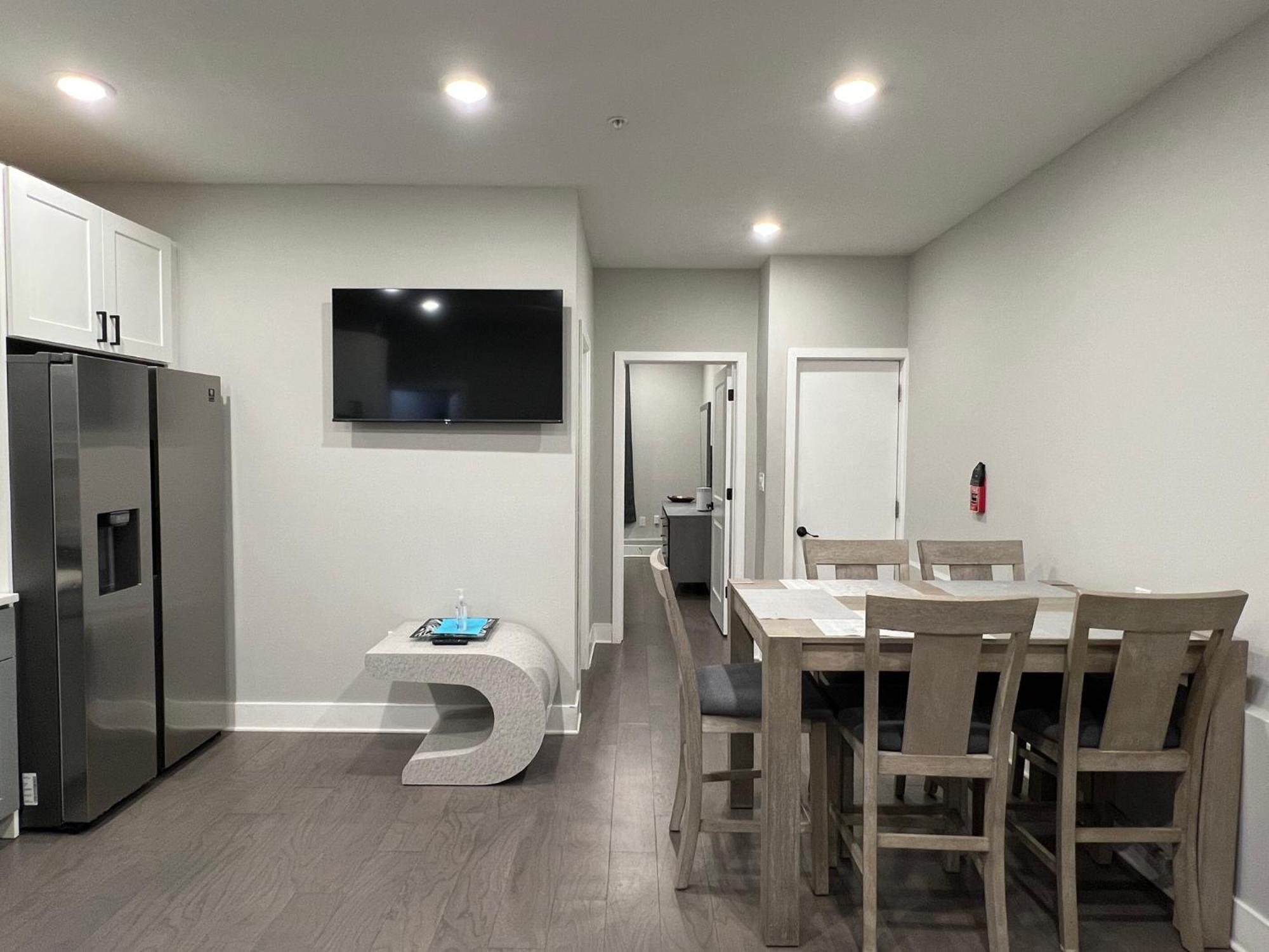 Apartmán Charming 3Br 2Ba With Private Patio Filadelfie Exteriér fotografie