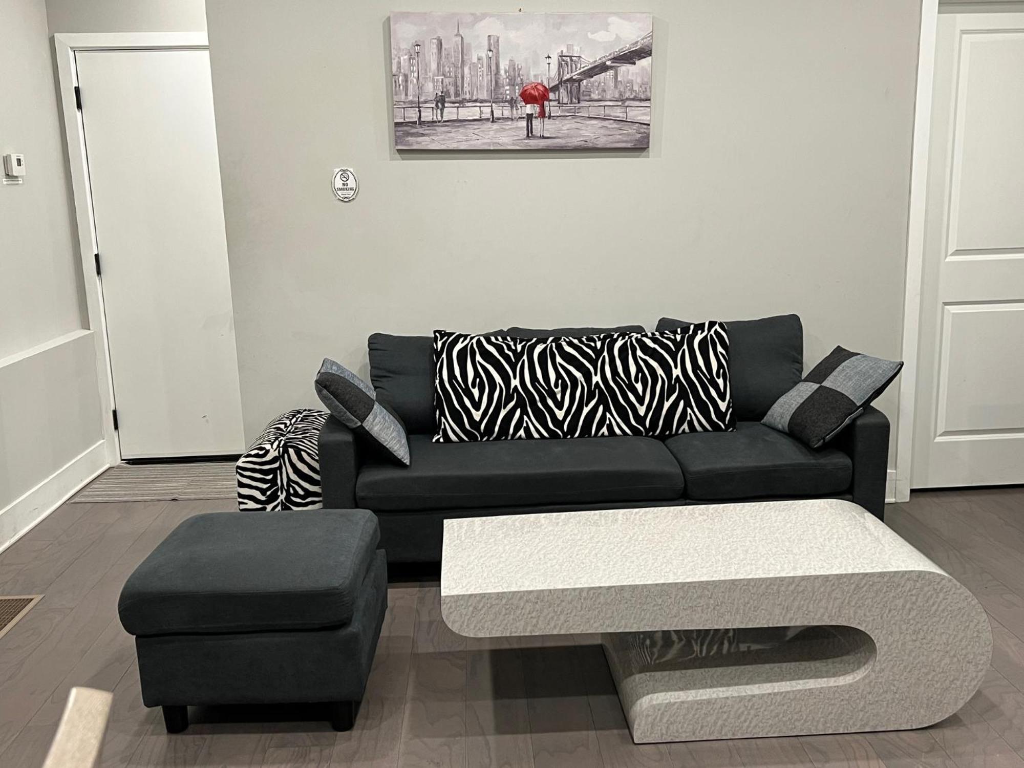 Apartmán Charming 3Br 2Ba With Private Patio Filadelfie Exteriér fotografie